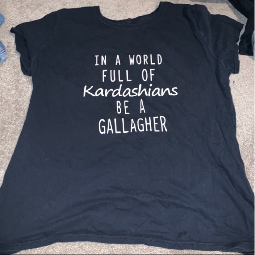 Shameless Tshirt